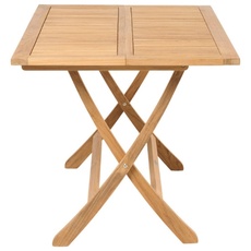 Traditional Teak - Sofia Folding Table - Klapptisch aus Teakholz