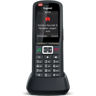 Gigaset R700H protect PRO Schwarz