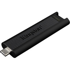 Kingston DataTraveler Max - 256GB - USB 3.2 Gen 2 - Flash-Laufwerk Type-C - Bis zu 1.000 MB/s beim Lesen und 900 MB/s beim Schreiben