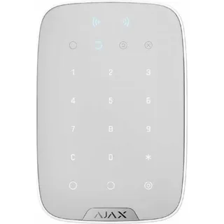 Ajax KeyPad Plus 38253.83.WH1 2St.
