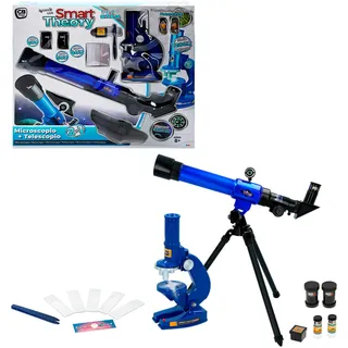 cb toys ColorBaby Teleskop und Mikroskop (44830)
