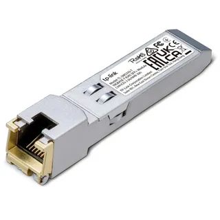 TP-Link TL-SM5310-T RJ45 SFP+-Transceiver-Modul 10 GigE