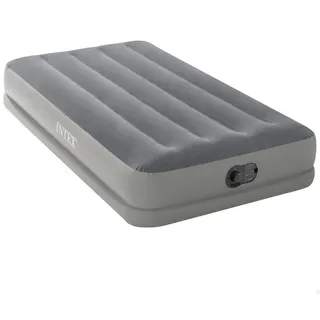 Intex Luftbett "Prestige Mid-Rise", grau