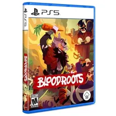 Bloodroots - Sony PlayStation 5 - Action/Abenteuer - PEGI 18