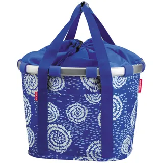 KLICKfix Velokorb 15 l Blau
