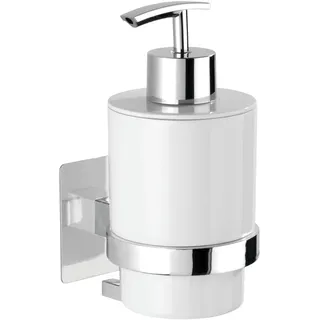 Wenko Turbo-Loc® Seifenspender Quadro