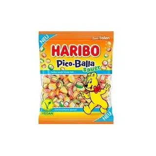 HARIBO Pico-Balla Sauer Fruchtgummi 160,0 g