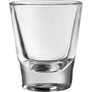 Brunner Schnapsglas 3 cl 2 St. Transparent