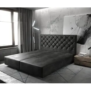 DeLife Dream-Great 180 x 200 cm Grey