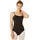 Camisole-Ballet-Trikot Damen Schwarz S