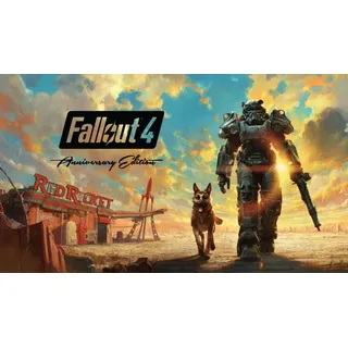 Fallout 4 - Anniversary Edition