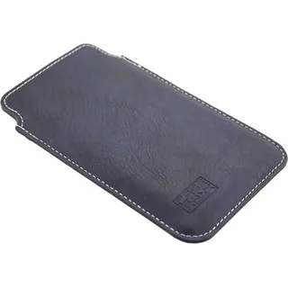 caseroxx Business-Line Etui für Doro 1370 / 1372, Tasche (Business-Line Etui) - Blau