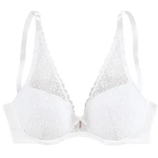 Nuance Schalen-BH Damen weiß Gr.100E