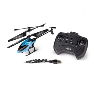 CARSON Hubschrauber Tyrann 230 IR 2CH RTF cyan