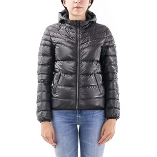 Colmar Damen Daunenjacke-2246 Daunenjacke, Black, 42