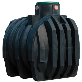 4rain Erdtank-Paket Mono 6.800 l