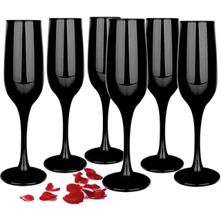 glasmark krosno 1992 Sekt Glas 0,2 l 6-tlg.