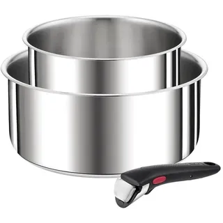Tefal Ingenio Preference ON Kochtopf-Set - 3-teilig