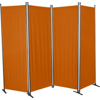 Angerer 4-tlg. Swingtex Terracotta