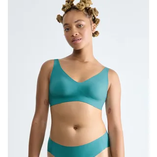 Zero Feel 2.0 Soft Bra Quiet Turquoise