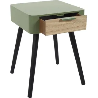 HOME DECO FACTORY Schmuckständer Samt für Ketten und Ringe Grau