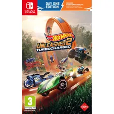 Bild Hot Wheels Unleashed 2 Turbocharged (Day One Edition) - Nintendo Switch - Rennspiel - PEGI 3