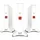 FRITZ!Mesh Set 4200 1733 Mbps Rot/Weiß 20003107