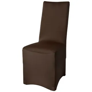 Beautissu Stuhlhusse Leona Stretch Bankett