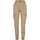High Waist Cargohose Beige 29