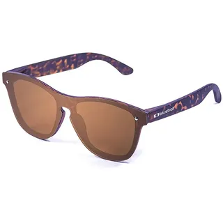 Blueball Sport Templier Sonnenbrille - Matte Demy Brown - Smoke/CAT3