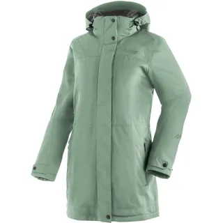 Maier Sports Lisa 2.1 Outdoorjacke, Grün, 42