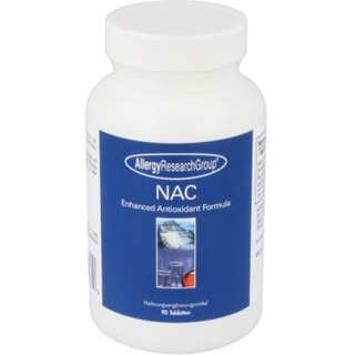 Allergy Research Group NAC Enhanced 90 Tabletten