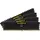 Vengeance LPX 64GB 4x16gb DDR4 3200mhz RAM, Schwarz