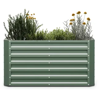 Blumfeldt High Grow Straight 575 l 100 x 50 x 80 cm Grün