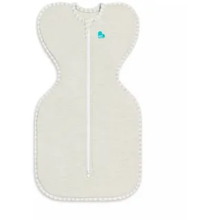 Love To Dream Swaddle UP – Pucktuch, Größe S – Sand STAGE1 – 1 TOG Original