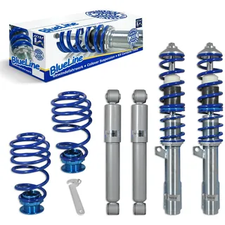 JOM 741017 BlueLine Gewindefahrwerk