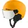 Alpina Zupo Visor Q-lite burned-yellow matt (45) 48-52