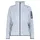 Fleecejacke Meliert Blau 38