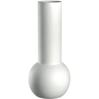 LEONARDO Vase Weiß