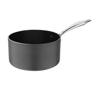 Vogue cp764 eloxiert Aluminium Antihaftbeschichtung Sauce Pan, 180 mm