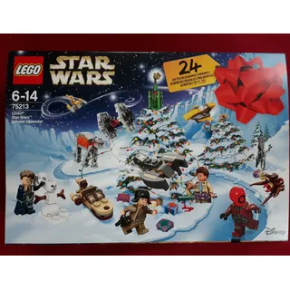 LEGO® Star WarsTM LEGO® Star WarsTM Adventskalender 75213