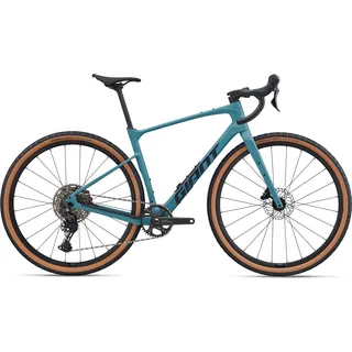 Giant Revolt Advanced 3 Cues U6000 2026 Gravelbike - Aquarium - L