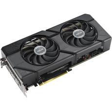 Bild Dual Radeon RX 7600 XT OC, DUAL-RX7600XT-O16G, 16GB GDDR6, HDMI, 3x DP (90YV0K21-M0NA00)