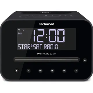 TechniSat DigitRadio 52 CD anthrazit