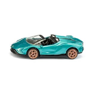Siku 1571 - Lamborghini Sián Roadster Türkis Metallic 1:32