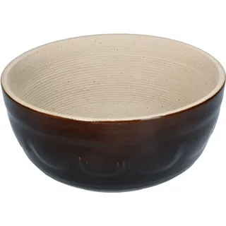 KOTARBAU® Tonschüssel Keramik Rührschüssel Backschüssel aus Steingut ? 27 cm