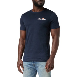 Ellesse Voodoo Tee T-Shirt, Navy, XS