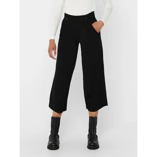 Jdy JDYGEGGO New Ancle Pants Jerseyhose Schwarz L