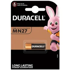 Duracell Sicherheitsbatterie Security MN27 1 Stk