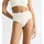 High-Waist-Slip 2 St Weiß S